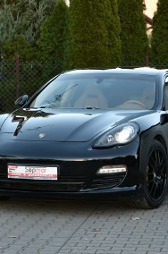 Porsche Panamera 4S 4.8 400KM 2011r. Europa BOSE Szyber PDK Sport Chrono-2