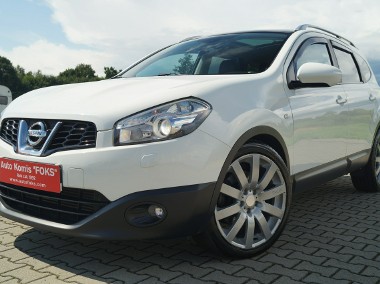 Nissan Qashqai+2 I 2010R 2.0 DIESEL 4X4 7-MIO OSOBOWY STAN BDB ZADBANY-1