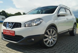 Nissan Qashqai+2 I 2010R 2.0 DIESEL 4X4 7-MIO OSOBOWY STAN BDB ZADBANY