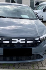 Dacia Sandero II 1.0 TCe Expression LPG Expression 1.0 TCe 100KM MT LPG|system kontroli-2
