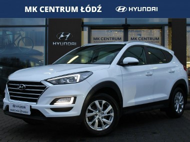 Hyundai Tucson III 1.6GDi 132KM Comfort + 7LCD Kamera Android Auto Salon Polska FV23%-1