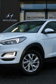 Hyundai Tucson III 1.6GDi 132KM Comfort + 7LCD Kamera Android Auto Salon Polska FV23%-2