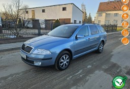 Skoda Octavia II Opłacona Zdrowa Zadbana Serwisowana Klimatronik MPI Po Serwisie 1Wł