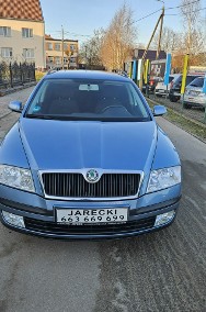 Skoda Octavia II Opłacona Zdrowa Zadbana Serwisowana Klimatronik MPI Po Serwisie 1Wł-2