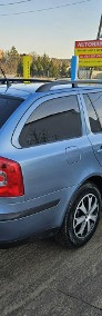 Skoda Octavia II Opłacona Zdrowa Zadbana Serwisowana Klimatronik MPI Po Serwisie 1Wł-4