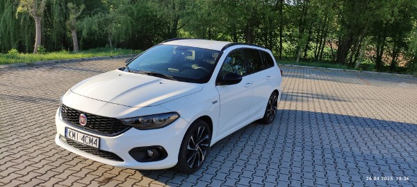 Fiat Tipo S-Design 2019 r.