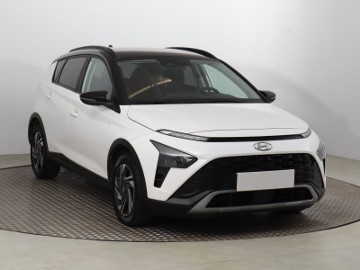 Hyundai Bayon , Serwis ASO, VAT 23%, Klima, Tempomat, Parktronic,