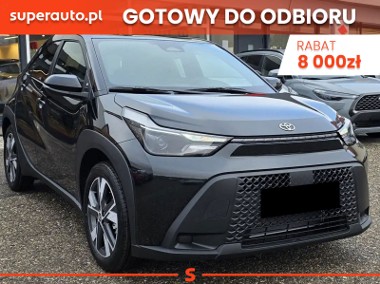 Toyota Aygo X Comfort 1.5 Hybrid Dynamic Force Comfort 1.5 Hybrid Dynamic Force 116KM-1