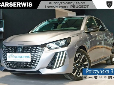 Peugeot 208 II 1.2 Puretech 100 KM MT6 Allure|Kamera 180 stopni|Grzane fotele|Demo-1