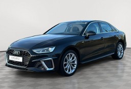 Audi A4 B9 30TDI S-Tronic S-Line, SalonPL 1-wł, FV23%, Gwarancja, dostawa