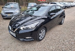 Nissan Micra Benzyna salon Polska jeden właściciel