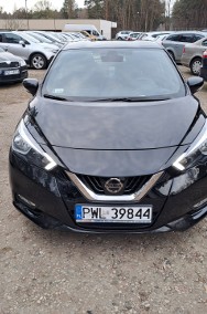 Benzyna salon Polska jeden właściciel -2