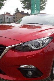 Mazda 3 III salon polska 1właściciel niski przebieg bezwypadkowy stan perfekcyj-2