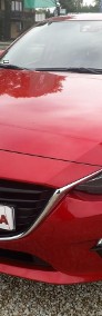 Mazda 3 III salon polska 1właściciel niski przebieg bezwypadkowy stan perfekcyj-4