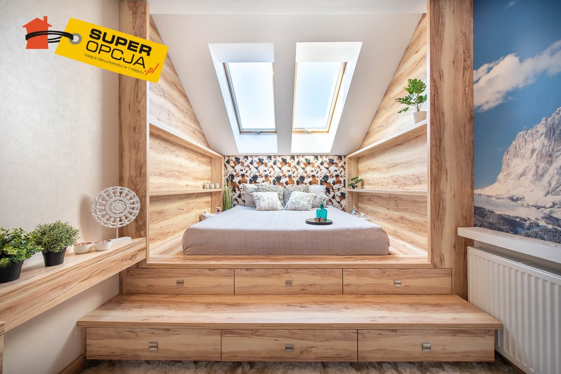 Mieszkanie na wynajem, 48 m² Bronowice, Włodzimierza Tetmajera
