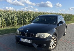 BMW SERIA 1 | 2005 |1.6 BENZYNA | M-PAKIET | 287 000 KM