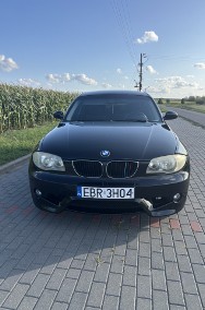 SERIA 1 | 2005 |1.6 BENZYNA | M-PAKIET | 287 000 KM-2