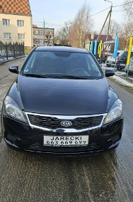 Kia Cee'd I Opłacona Zdrowa Zadbana Serwisowana z Klimą LIFT Po Serwisie 1 Wł-2