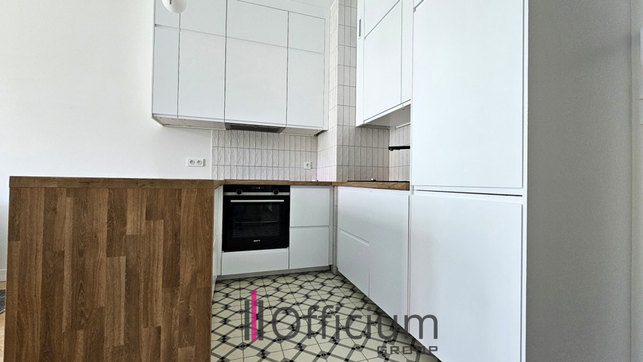 Apartament 38 m², garaż, siłownia i sauna, Wilanów. - Widok 4