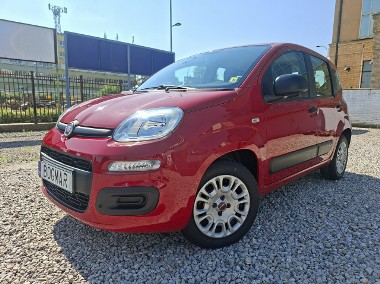 Fiat Panda III rej. 2016 SALON PL Klima 100% Bezwypadkowy 38 tys.km!-1
