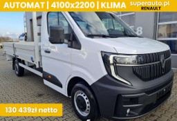 Renault Master L3 Extra Skrzynia Otwarta AT9 L3 Extra Skrzynia Otwarta AT9 2.0 170K