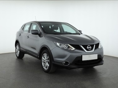 Nissan Qashqai II , Salon Polska, Serwis ASO, Automat, Klimatronic, Tempomat,-1