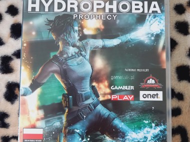 Gra PC Hydrophobia Prophecy-1
