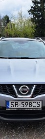 Nissan Qashqai I 4x4, Panorama, 2.0 dci, Zarejestrowany !!!-3