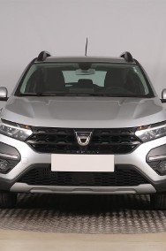 Dacia Sandero II , Salon Polska, 1. Właściciel, Serwis ASO, VAT 23%,-2