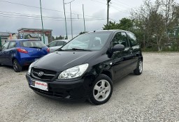 Hyundai Getz 1.1 67KM benzyna|Klimatyzacja|Isofix|Zamiana|Kredyt