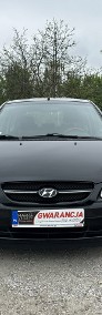 Hyundai Getz 1.1 67KM benzyna|Klimatyzacja|Isofix|Zamiana|Kredyt-3