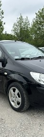 Hyundai Getz 1.1 67KM benzyna|Klimatyzacja|Isofix|Zamiana|Kredyt-4