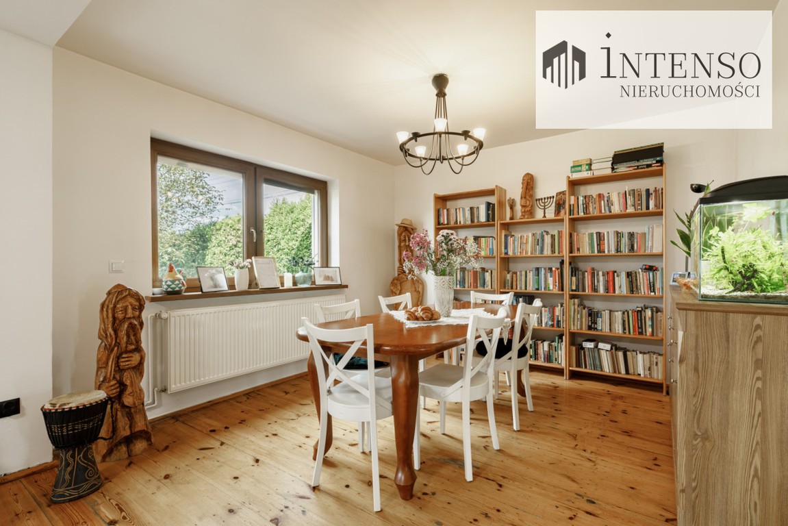 Mieszkanie na sprzedaż, 6 pokoi, 219 m², Szczejkowice