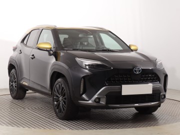 Toyota Yaris Cross Salon Polska, Serwis ASO, Automat, Skóra, Navi, Klimatronic,