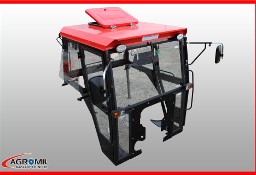 Kabina do ciągnika C-330 bez błotników Naglak "Elegant" RAL 3020