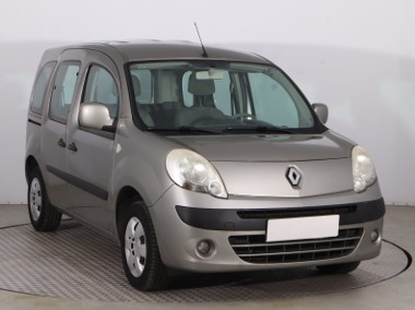 Renault Kangoo II , Salon Polska, 1. Właściciel, Klima-1
