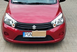 Suzuki Celerio auto miejskie