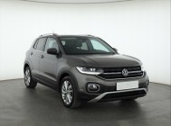 Volkswagen T-Cross , Automat, Skóra, Navi, Klimatronic, Tempomat, Parktronic,