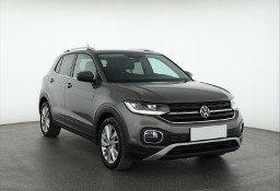 Volkswagen T-Cross , Automat, Skóra, Navi, Klimatronic, Tempomat, Parktronic,