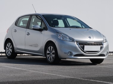 Peugeot 208 , Salon Polska, Serwis ASO, VAT 23%, Klima, Tempomat-1