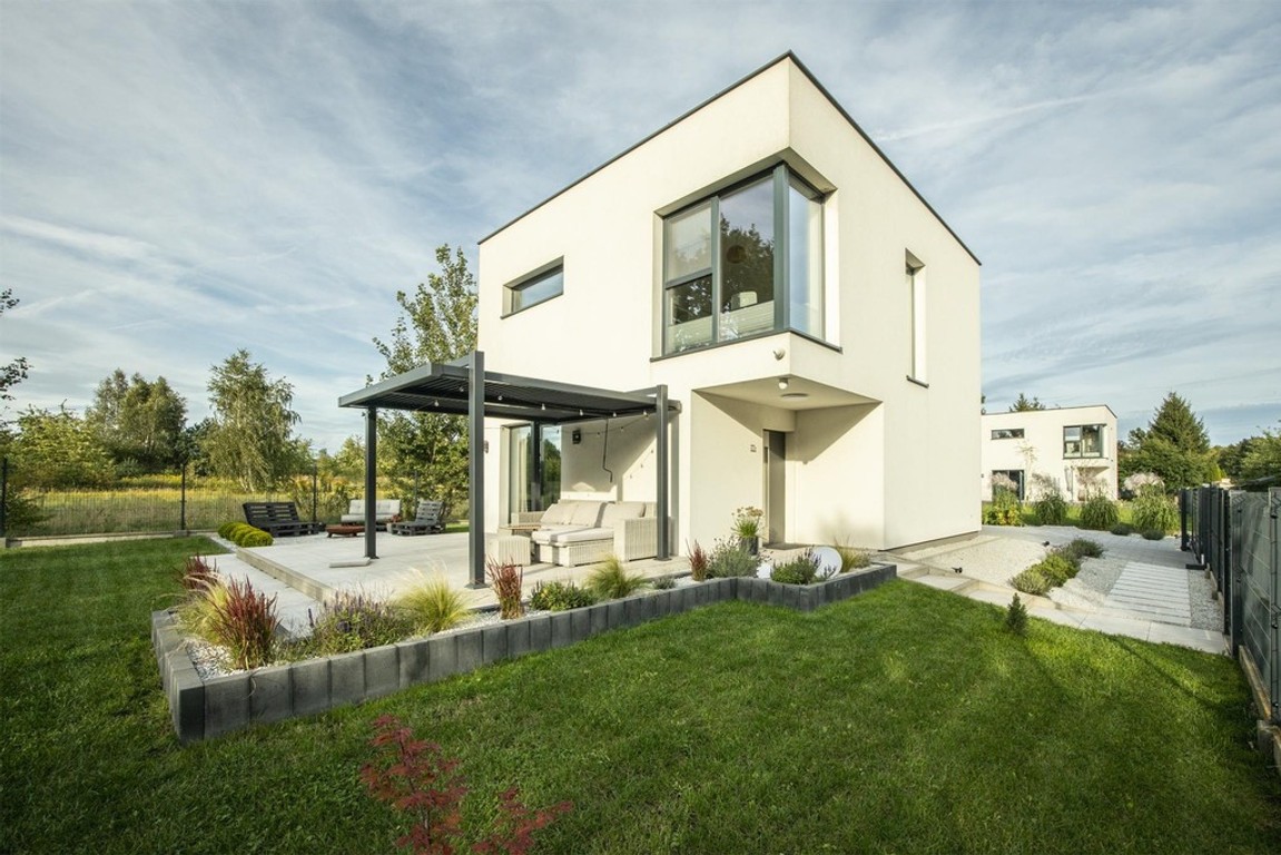 Dom na sprzedaż, 4 pokoje, 96 m², Łagiewniki Nowe