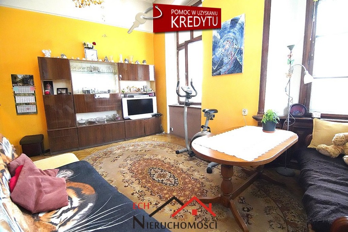 Mieszkanie na sprzedaż, 4 pokoje, 84 m², Śródmieście