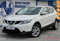 Nissan Qashqai II 1.6 dCi 130KM Navi Kamera 2xPDC Klimatronik Radar Led Asystent Pasa