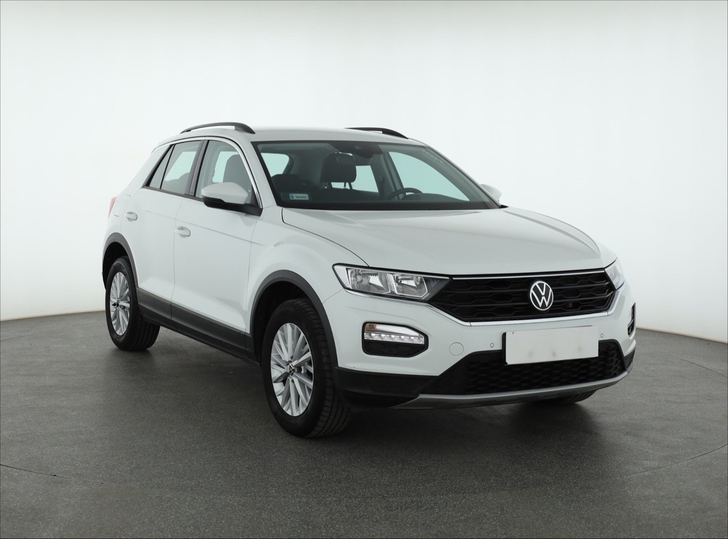 Volkswagen T-Roc , Salon Polska, Serwis ASO, Automat, VAT 23%, Klimatronic