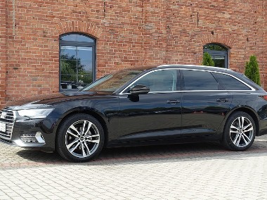 Audi A6 V (C8) 4.0 TDi MhEV 204KM Quattro Salon PL FV23% VAT Serwisowany Bezwypadko-1