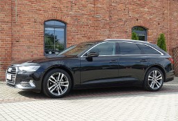 Audi A6 V (C8) 4.0 TDi MhEV 204KM Quattro Salon PL FV23% VAT Serwisowany Bezwypadko