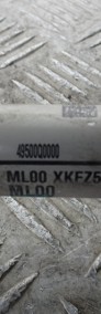 HYUNDAI I20 III BAYON PÓŁOŚ LEWA 1.2 16V BENZYNA 49500-Q0000 LIFT 2023R-3