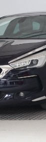 DS 180 KM, Skóra, Navi, Xenon, Bi-Xenon, Klimatronic, Tempomat,-3