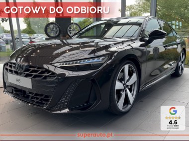 Audi A6 V (C8) TDI quattro S line TDI quattro S line (204KM) Hak holowniczy-1