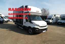 Iveco 35 Daily 35C18 IVECO DEILY 35C18 10 EP plandeka